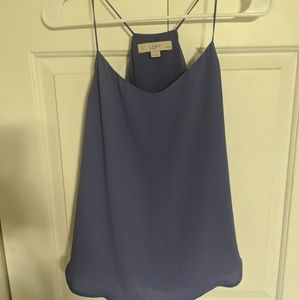 LOFT Petite Purple Tank